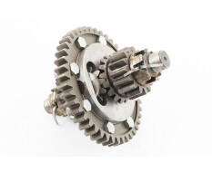 Дифференциал в сборе Z-43 Z-15x16 Z-11 ZUBR Z-250