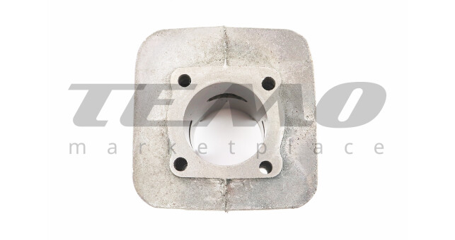 Цилиндр (цпг) 63сс-45mm 0,8кВт (ET-950) - фото 3