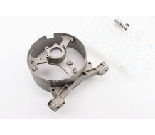 Кришка генератора задня 2-3,5 кВт