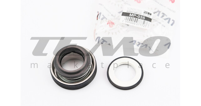 Торцевое уплотнение D-45mm, d-21mm - фото 1