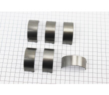 Вкладиші шатуна к-кт 6 шт STD