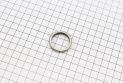 Седло клапана выпускного d-25,3mm, D-32mm KM385BT (LL480B-03104) - фото 1