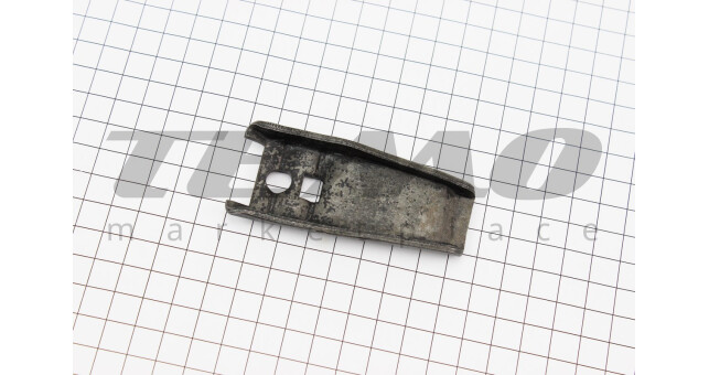 Важіль витискання зчеплення (лапка) DongFeng 244/240 (200.21.114-1) - фото 2