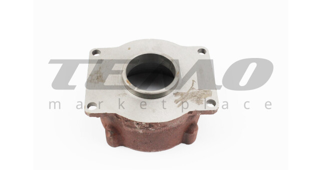 Корпус тормозного барабана d-144mm DongFeng 240/244 (200.43.101-1) - фото 2