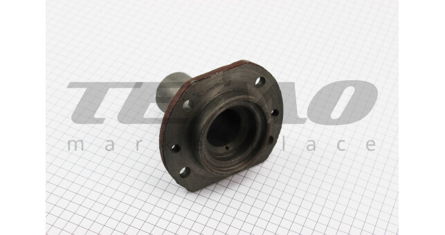 Опора корпуса выжимного подшипника DongFeng 354/404 (300.37.104-1) - фото 2