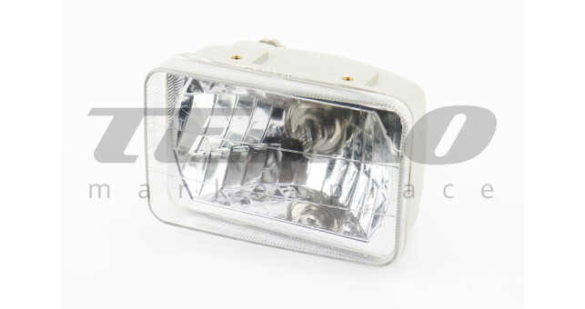 Фара передня права DongFeng 240/244 (550.48A.016) - фото 1