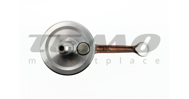 Коленвал Mototech Honda TACT AF16 Тайвань - фото 4