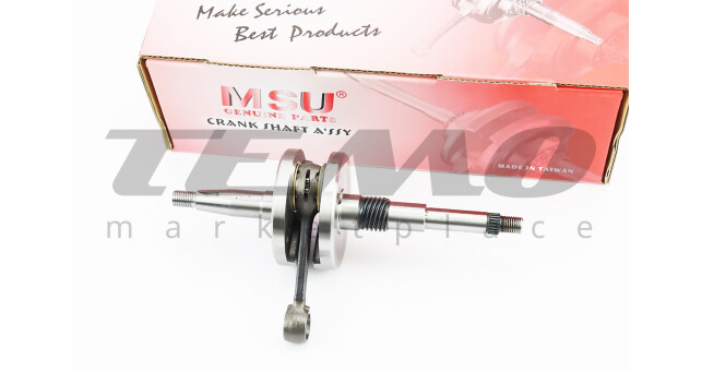 Коленвал MSU Honda TACT AF16 - фото 1