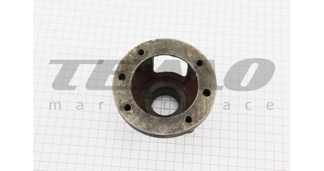 Корпус диференціала переднього моста Foton 244 (FT254.31F.149) - фото 2