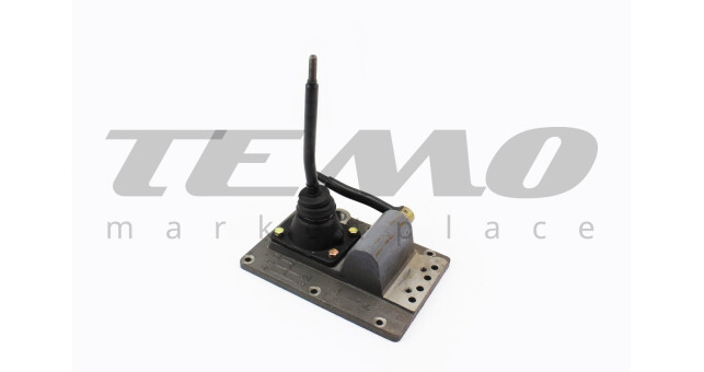 Кришка коробки передач у зборі Foton 244, ДТП 244, Jinma 244/264 - фото 1