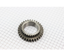 Шестерня 3 передачи Z-31/32 Foton 244 Jinma 244/264 250.37.144