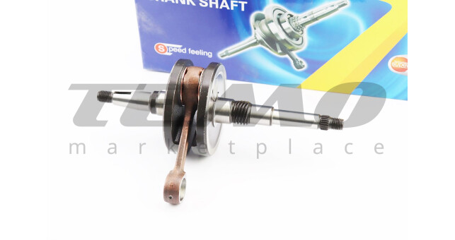 Коленвал TATA Honda DIO AF18 - фото 1