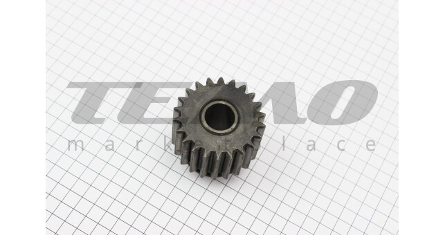 Шестерня дифференциала Z-22 Jinma 200/204/240/244 - фото 2