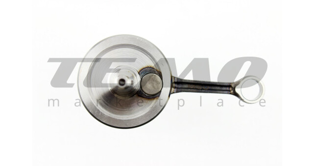 Колінвал MSU Honda DIO AF18 - фото 4