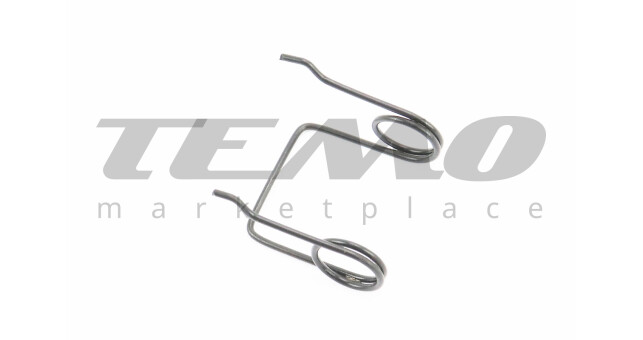 Пружина натискна важеля зчеплення Xingtai 120-224 (10.21.108) - фото 1