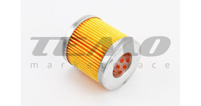 Фільтр паливний - елемент, d-27mm, D-53mm, L-57mm Xingtai 120-224 (C0506C-0010) - фото 1