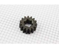 Шестерня КПП Z-6/15 Xingtai 24B Shifeng 244 Taishan 24 12.37.122