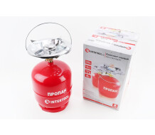 Баллон газовый 8л + конфорка GS-0008