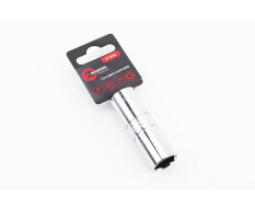 Головка свечная 1/2" 16х65мм CrV ET-0006