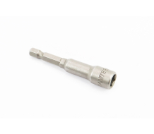 Головка торцева 6-гранна 1/4" H8 CrV 10-08-650