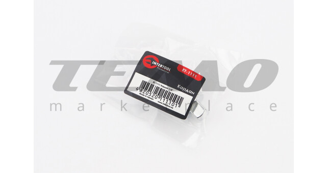 Кардан 1/4" ET-1111 - фото 2