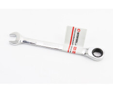 Ключ комбінований з тріскачкою 13мм CrV, PROF DIN3113 XT-1353