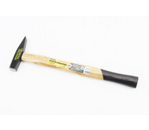 Молоток 100 г, рукоятка из дерева 02-0201