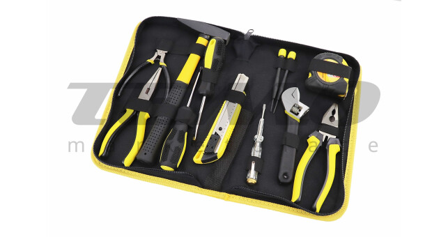 Набор инструмента 12 предметов "Умелец" 78-0312 - фото 1