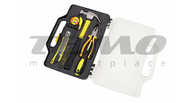 Набор инструмента 15 предметов 78-0315 - фото 1