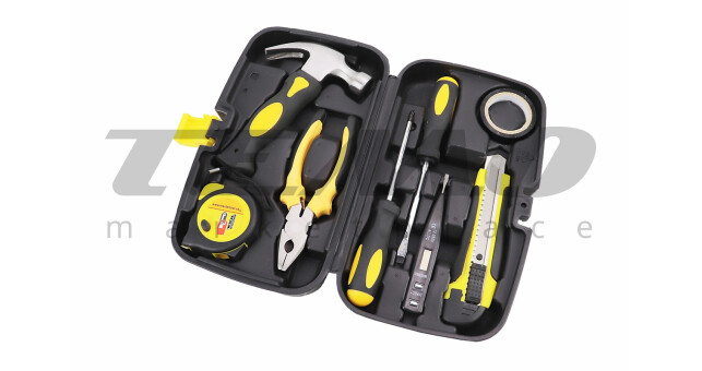 Набір інструментів 8 предметів "Технік" 78-0308 - фото 1