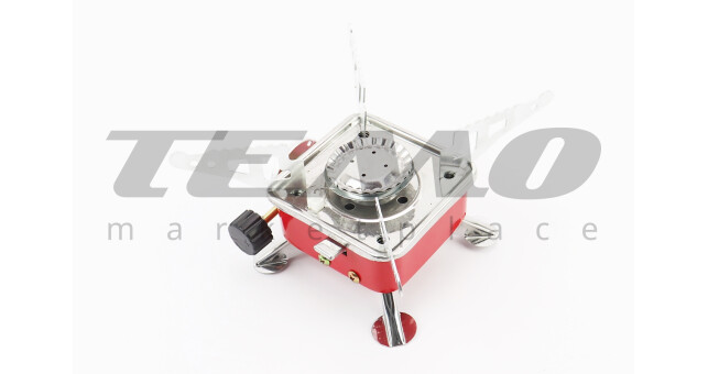 Горелка газовая туристическая GS-0010 - фото 2