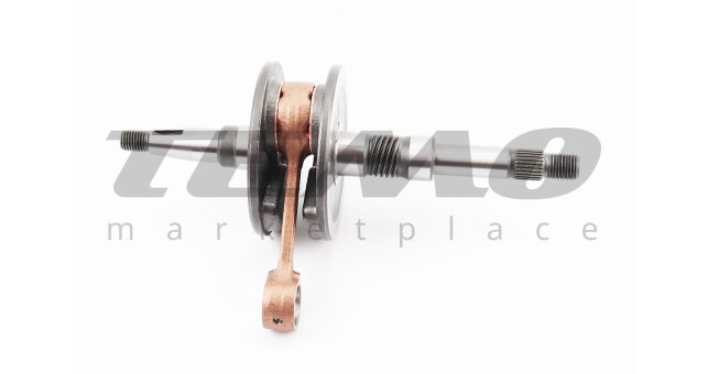 Колінвал Honda DIO AF35 34 мм - фото 1