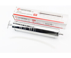 Шприц для заливки масла 500 мл AT-3065