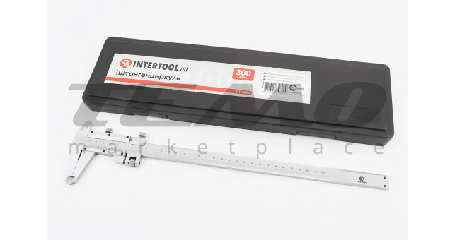 Штангенциркуль 300мм MT-3030 - фото 1