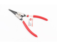 Щипцы для снятия и установки стопорных колец 180мм, прямые на разжим HT-7013