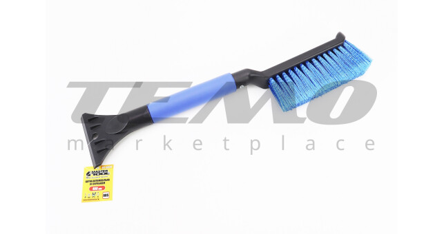 Щітка зі скребком 40см 84-0020 - фото 1