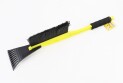 Щетка со скребком 52см "желтый" 84-0003 - фото 2