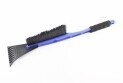 Щетка со скребком 52см "синий" 84-0004 - фото 2