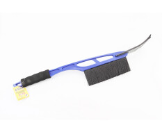 Щітка зі скребком 52см "синій" 84-0004