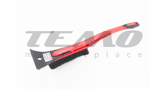 Щетка со скребком 58см AT-0114 - фото 2