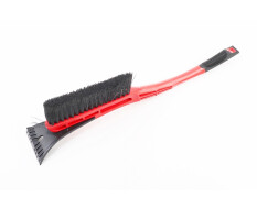Щітка зі скребком 58см AT-0114