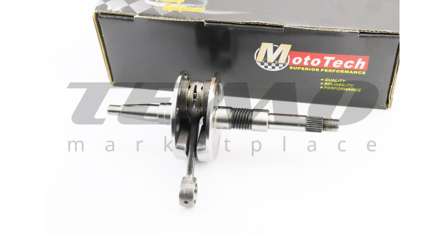 Колінвал Mototech Honda DIO AF35 34 мм Тайвань - фото 1