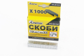 Скоби 12мм, R53, к-кт 1000шт 41-0112 - фото 1