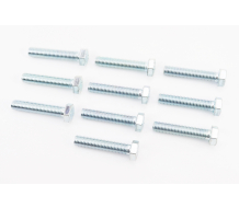 Болт М12x60 5.8 цб пр DIN933, к-кт 10шт