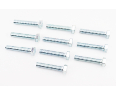 Болт М12x60 5.8 цб пр DIN933, к-кт 10шт