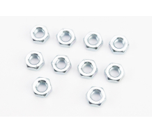 Гайка М10x1,5 6 цб DIN934, к-кт 10шт