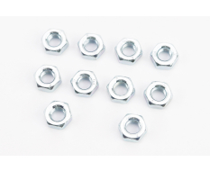 Гайка М10x1,5 6 цб DIN934, к-кт 10шт