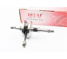 Колінвал MSU Honda LEAD50 AF48
