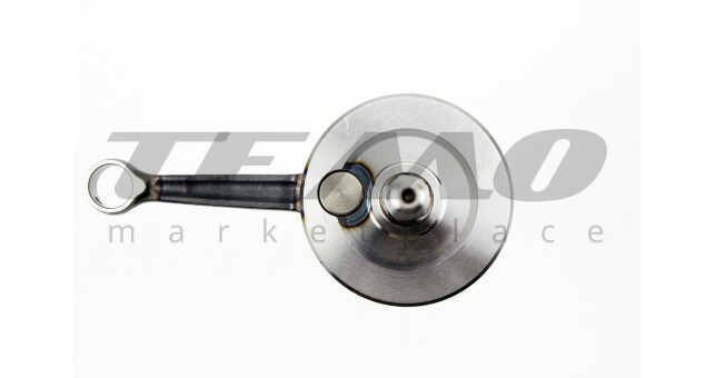 Колінвал Mototech Honda LEAD90 HF05 Тайвань - фото 3