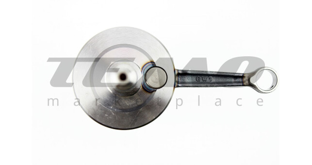 Колінвал Mototech Honda LEAD90 HF05 Тайвань - фото 4